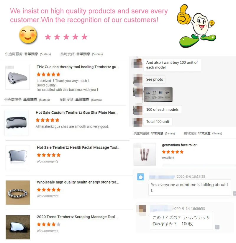 Hot Sale Myofascial Soft Tissue 304 Stainless Steel Hand Grip Scraper Facial Massage Iastm Gua Sha Plate Tools With Teeth