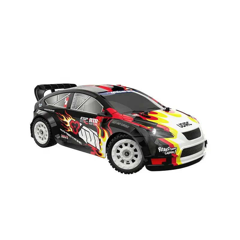SJY-UD1604PRO 1:16scale 4X4 30KM/H High Speed Rc Drifting Rally Car 2.4G 4CH Brush Rc Short Course Racing Car