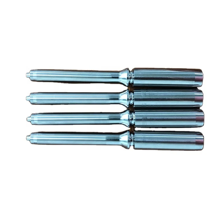 Custom Made  Various Coatings High Precision Blots And Nuts Mould Punch Die Hss Punch Pin