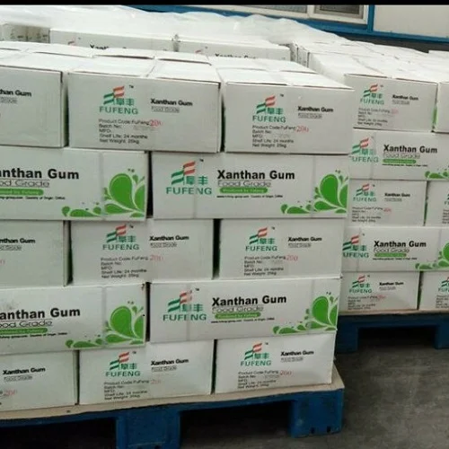 
xanthan gum price 
