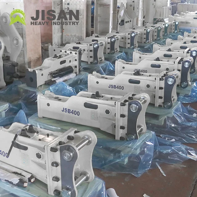 
Hydraulic Hammer Mini Excavator 