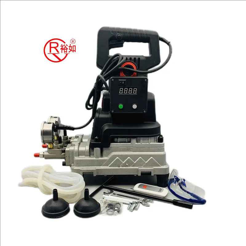 Yuru M03A Chemical Grout Acrylic Water Curing Polyurethane Grout Injection Pump Grouting Machine