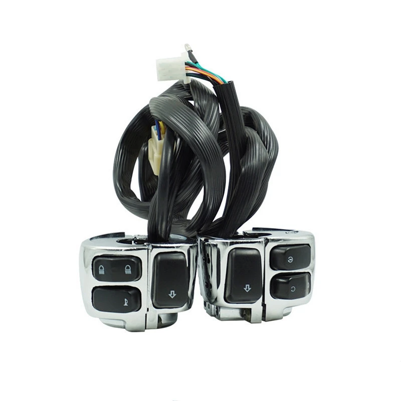 Light Switch For Motorcycle Handlebar Switch Motorcycle Switches Motocross Moto Spare Parts