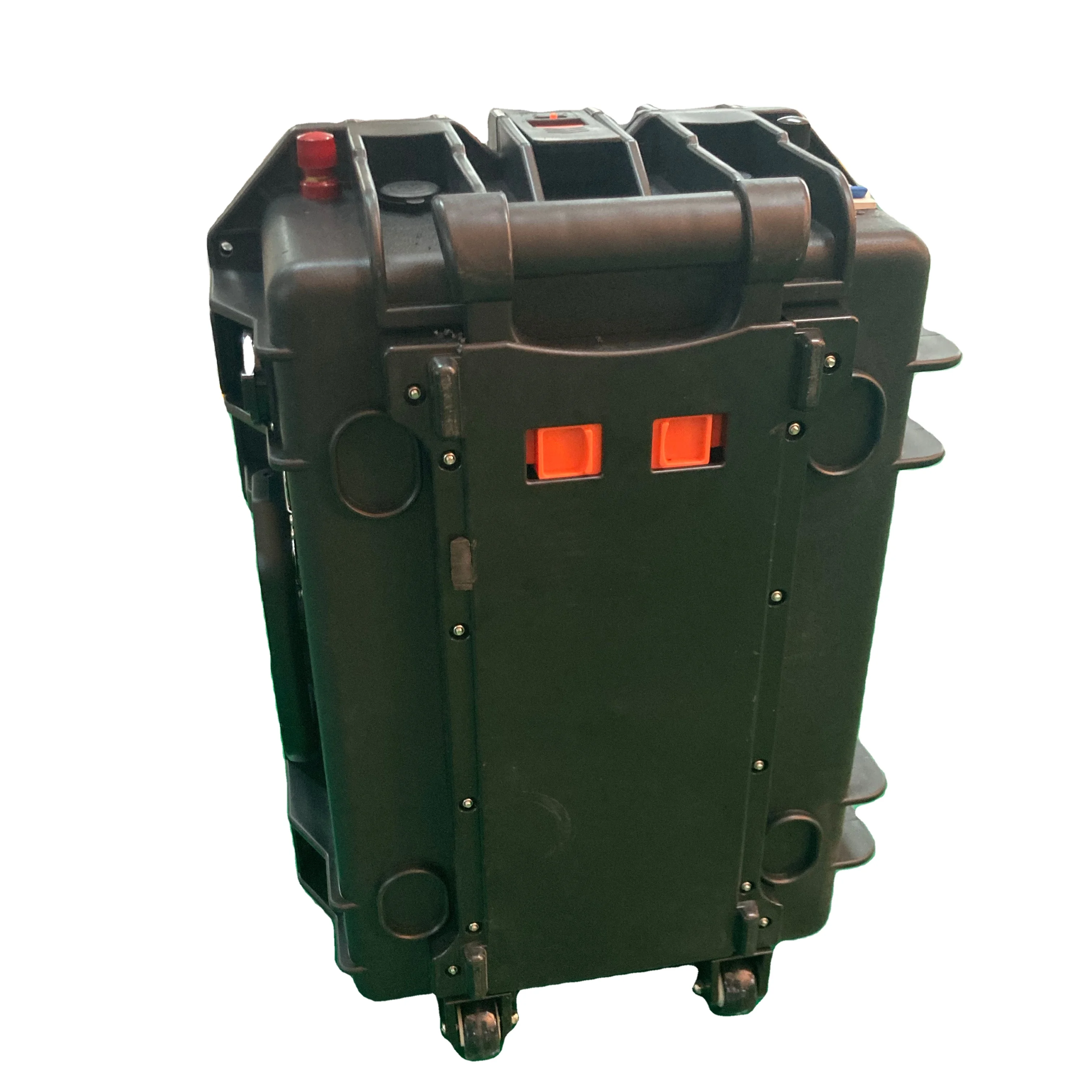 Outdoor Power 3000W Lithium Battery 25.6V 150Ah Emergency Solar Power Generator