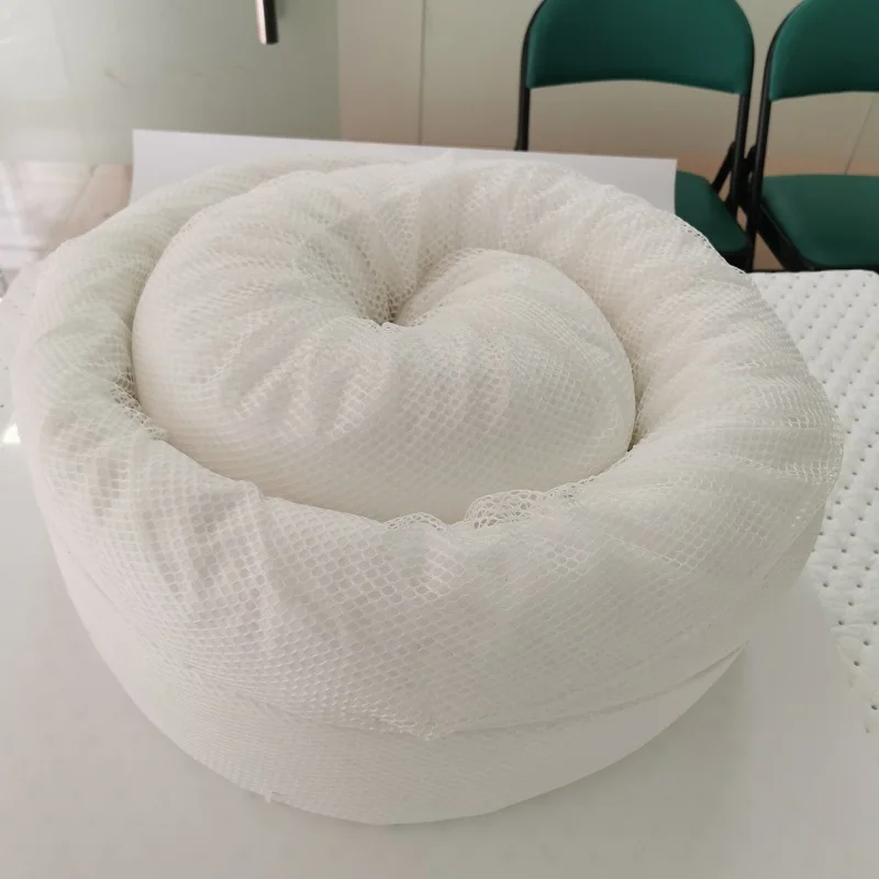 Wholesaler Water Absorbing Snake Sock Universal Sorbent Spill Control Socks