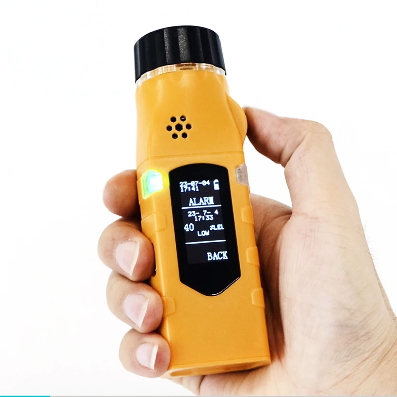 Low Price Portable Gas Detector Handheld Gas Monitor