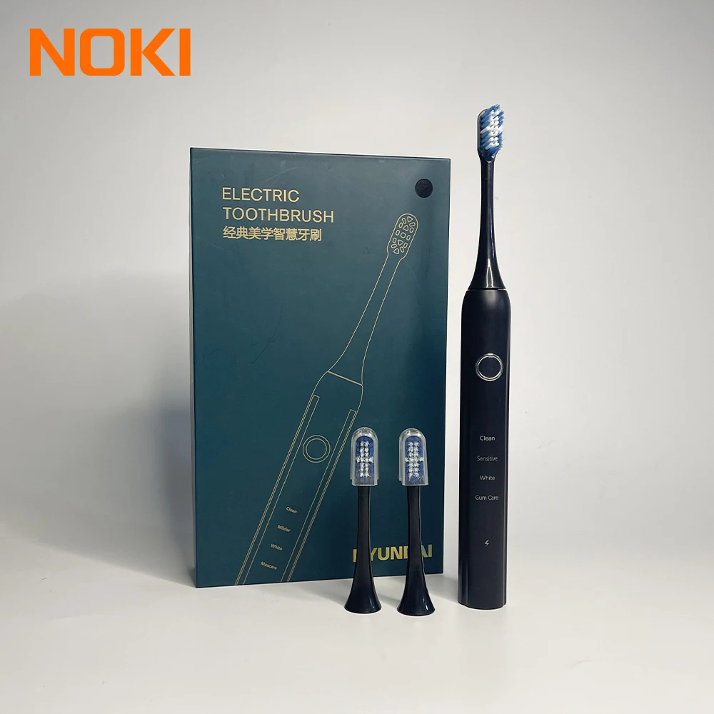 OEM Intelligent Electric Toothbrush Cepillo De Dientes waterproof IPX7 Whitening Tooth Brush Escova De Dente Sonic Toothbrush