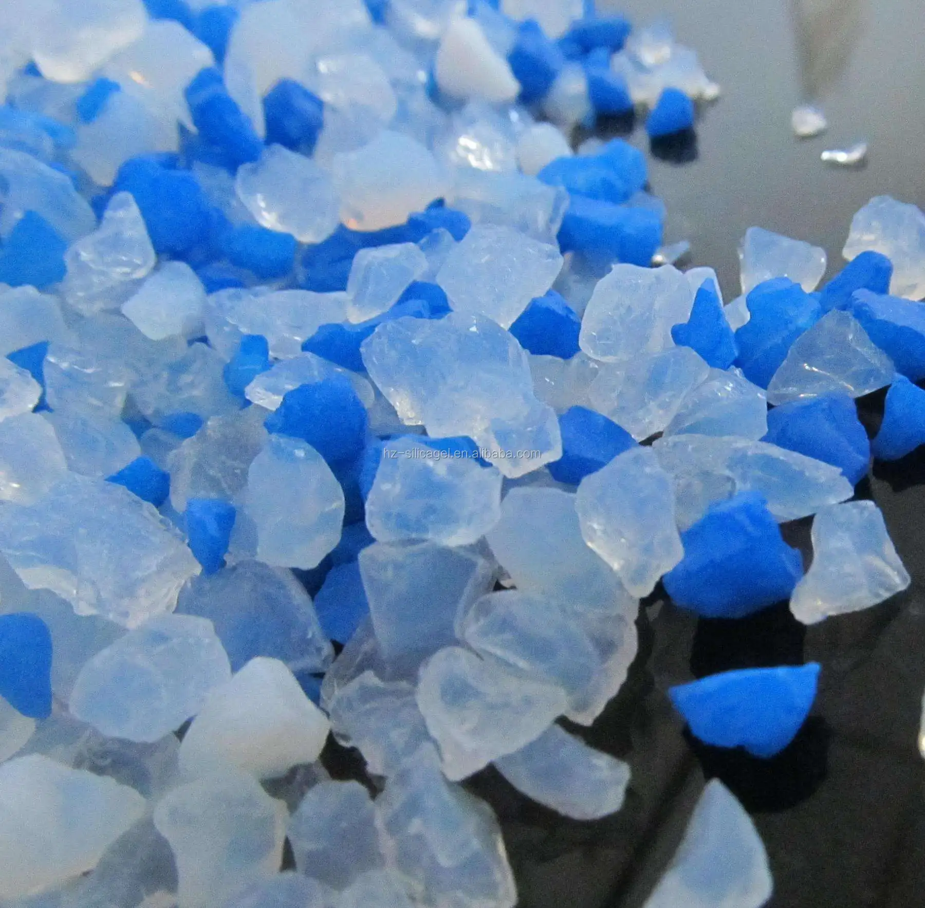 Crystal cat litter deodorization bulk pet adsorption deodorization silica gel cat litter large quantity discount