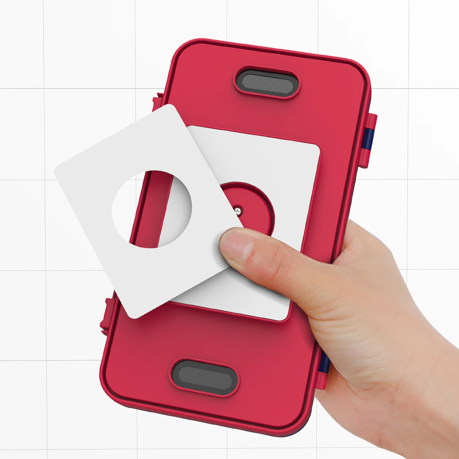 Wholesale universal waterproof mobile phone bag wall mount anti fog protective phone cover mobile phone case accessories