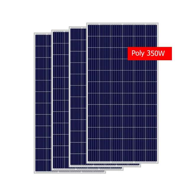 IP65 A Grade Poly And Mono Solar Panel 320W 330W 350W 360W Solar Panels