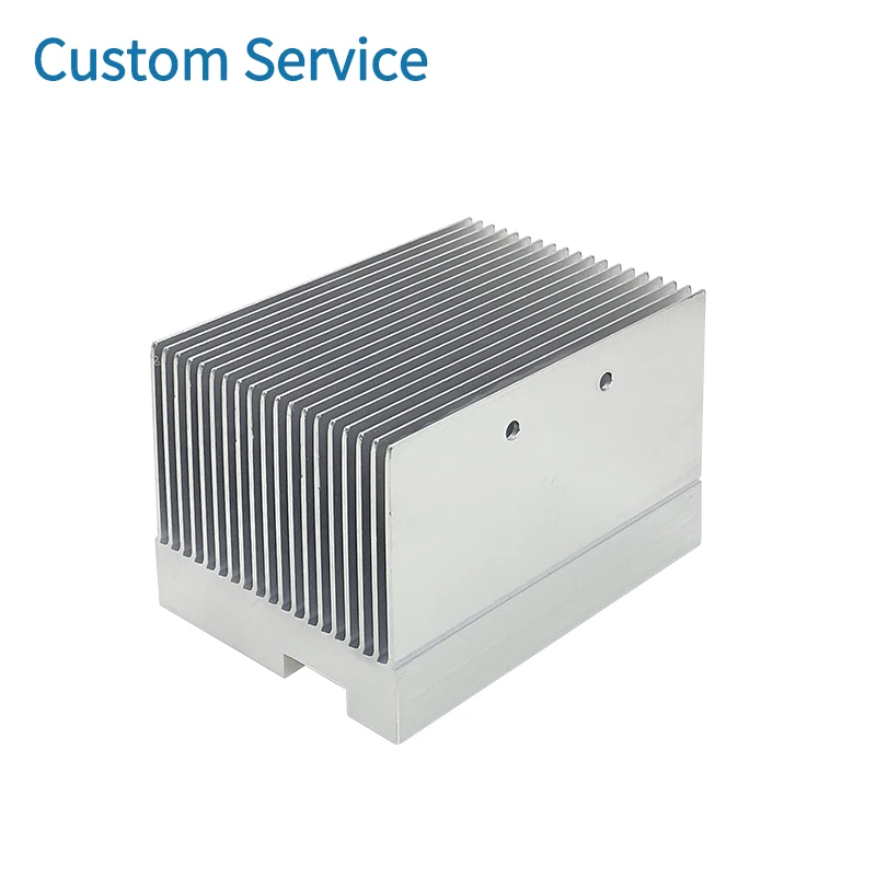 Projector TV Box Cloud Computing custom led light heat sink 40w 100w 300w 600w aluminum heatsink