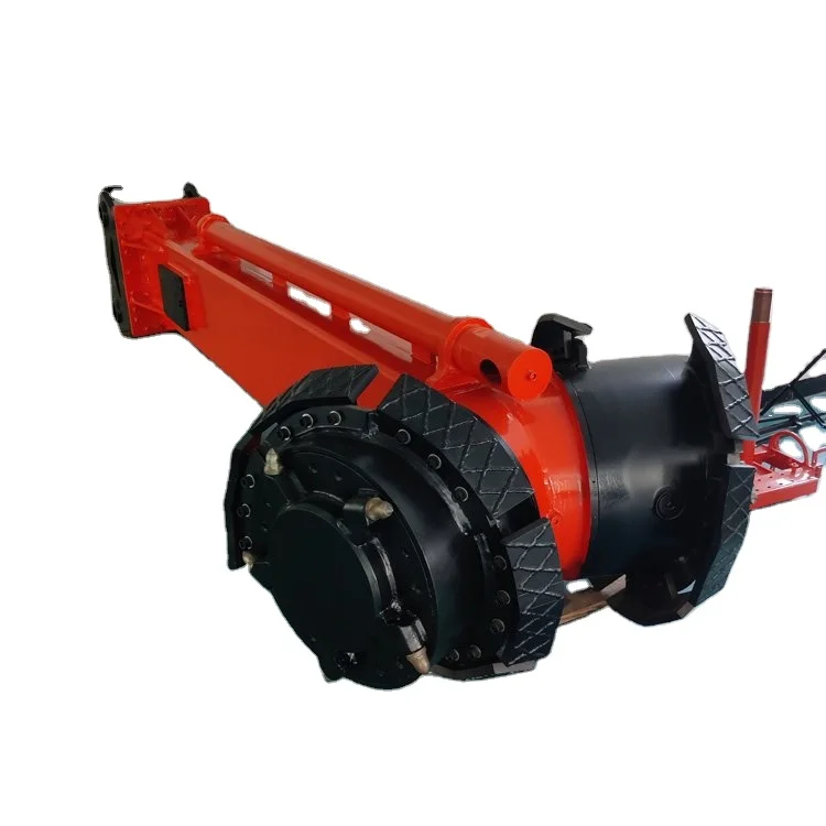 river mud sludge mixer sludge mixing excavator attachmentsRotary sludge solidification mixing head