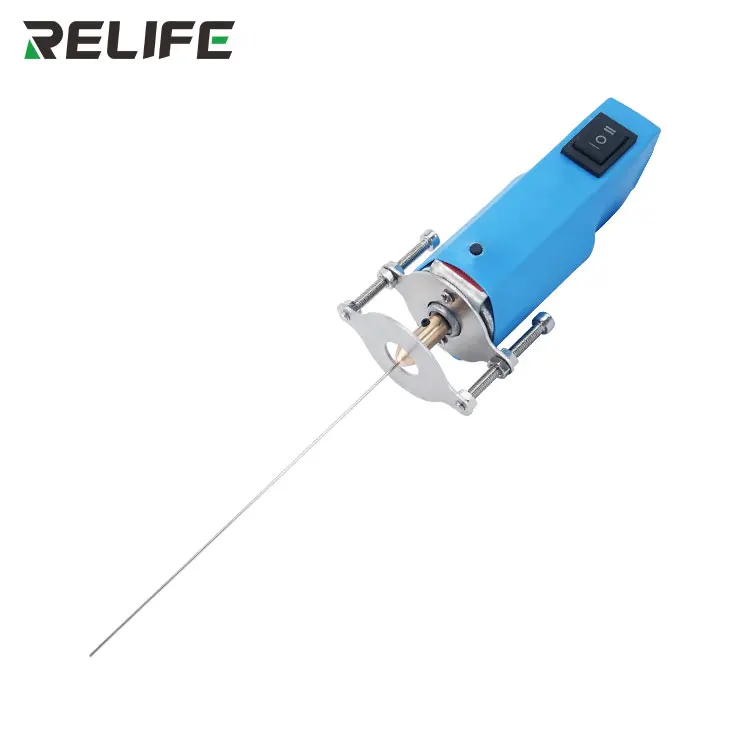RELIFE RL-056B ЖК средство для удаления клея OCA жидкость снятия экрана и резки 2 в 1 машина