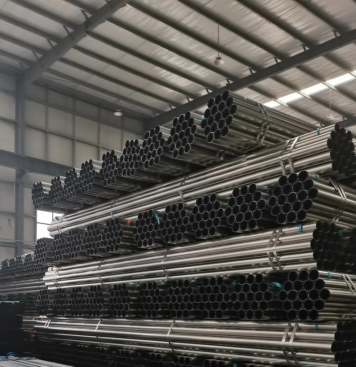 stainless steel coil tubing hot steel tube 444 stainless steel oval tube  5.5mm pipe price