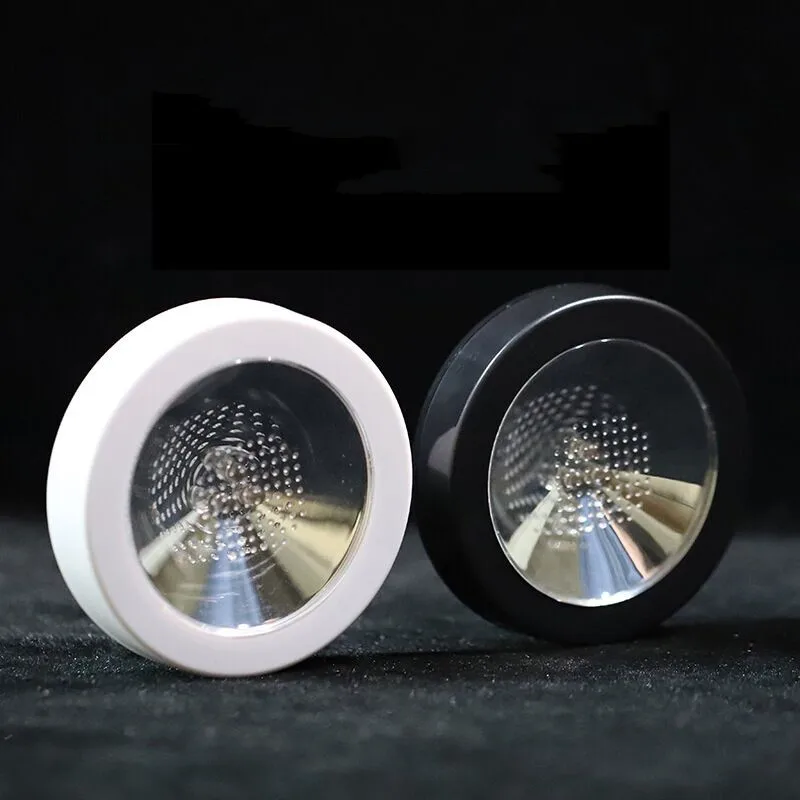 Drink Glass Bottle Cup Coaster Mat and LED RGB Atmosphere Lamp