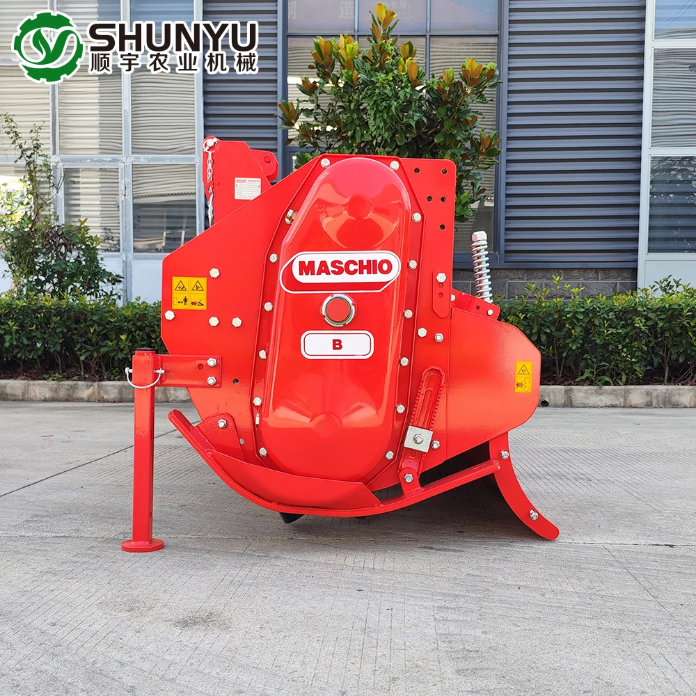 MASCHIO роторный культиватор 50-100hp почвофрезы новый продукт 2022 при условии сельскохозяйственная