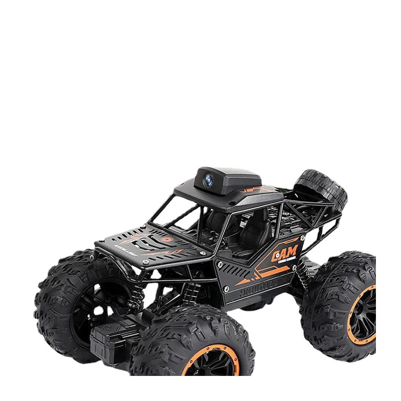 Factory Price Manufacturer Supplier Wifi Rc Rock Crawler Truck Remote Control Car With Camera
