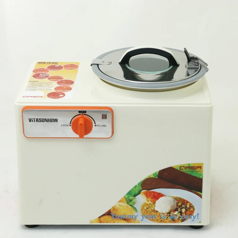 Vitasunhow губ масло ямса для фунта и плита KA-6000, быстрый и хорошо, легкая ручка, один пульт управления, емкость с 3.6L