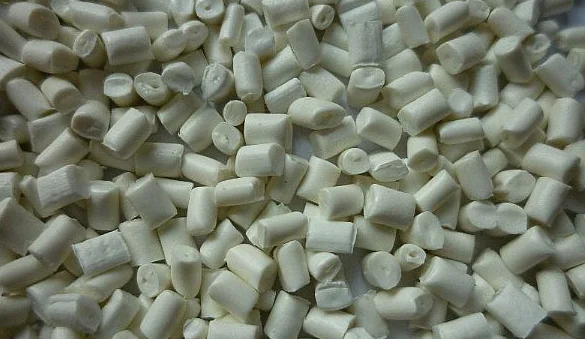 Waste Plastic Blowing Film Recycling Machine For Pellet