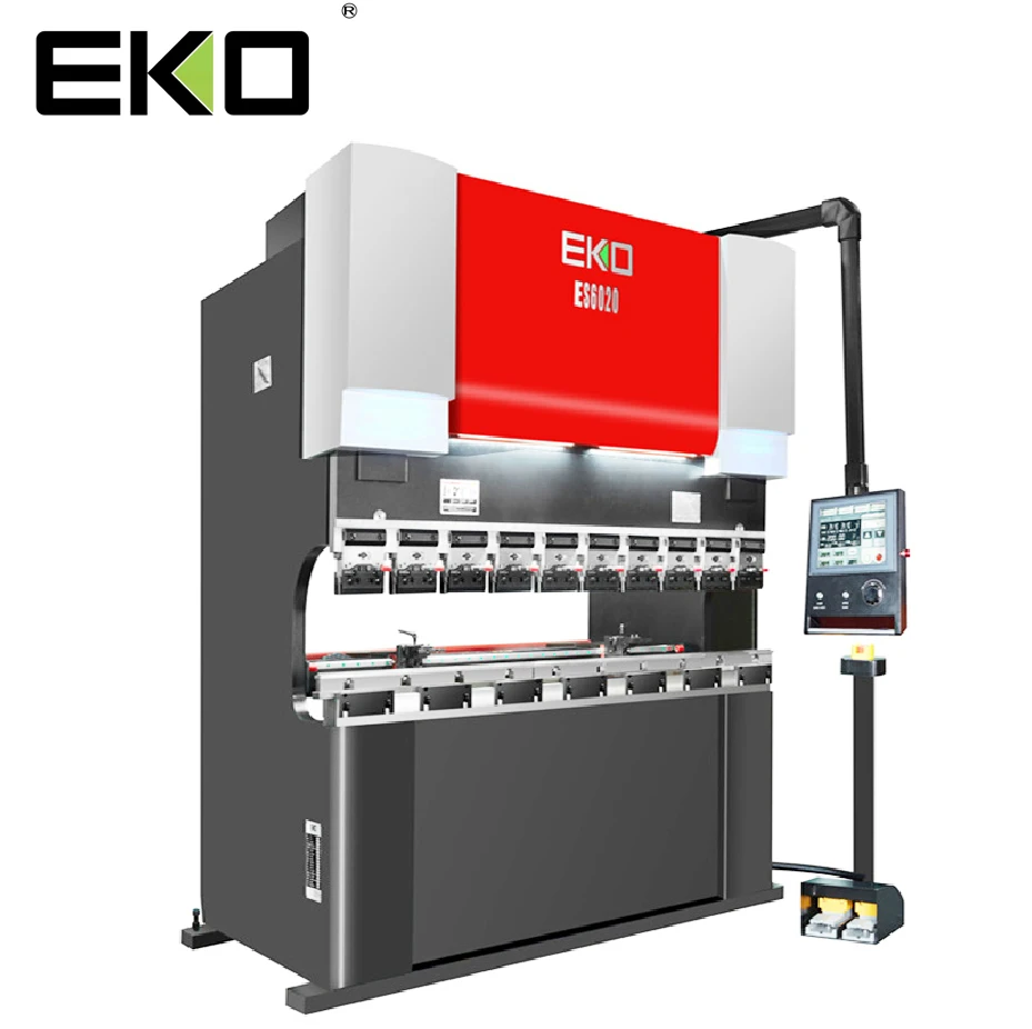 EKO Electric Servo Eco-Friendly Press Brake Machine 50T Brake Press Tooling 120T Press Brake
