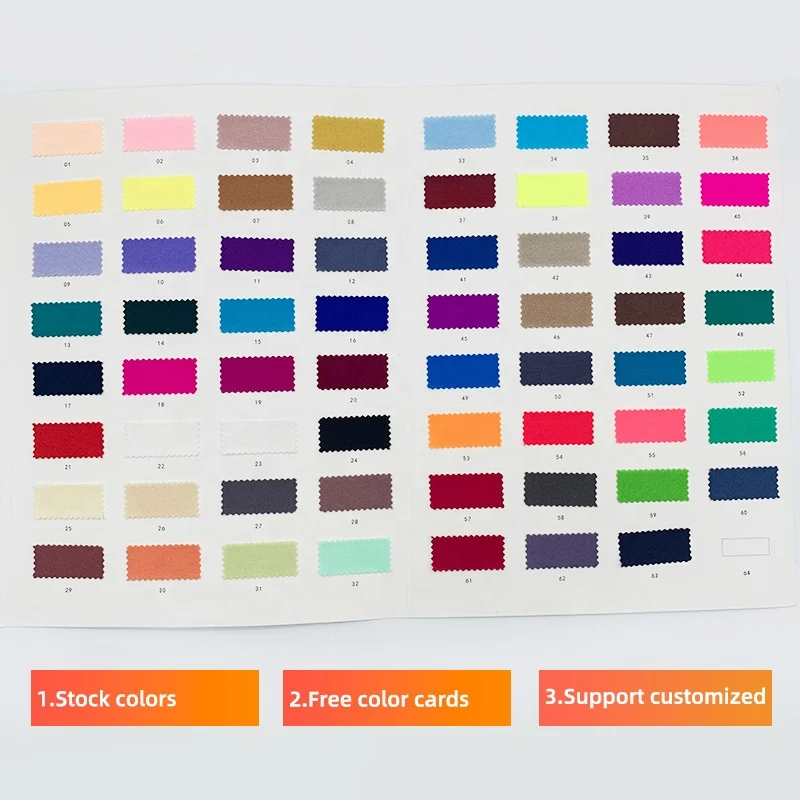 High quality solid color 4 way stretch jersey shiny polyamide spandex fabric for beachwear lingerie swimwear fabric