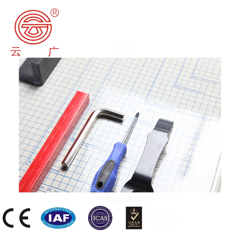 Office equipment Hot Sale Professional Hand Paper Cutter A4