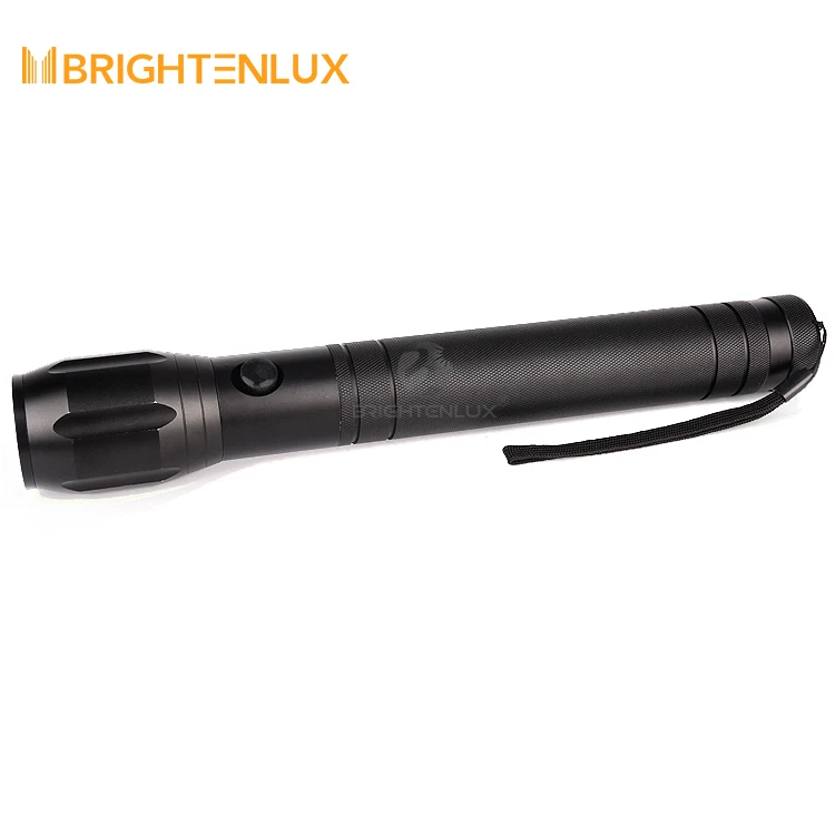 Brightenlux China Factory Wholesale Cheap Price High Quality Waterproof Luminous White LED Light Flashlight