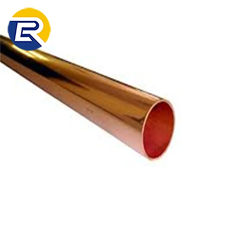 Медицинская медная труба для медицинского газа класса
