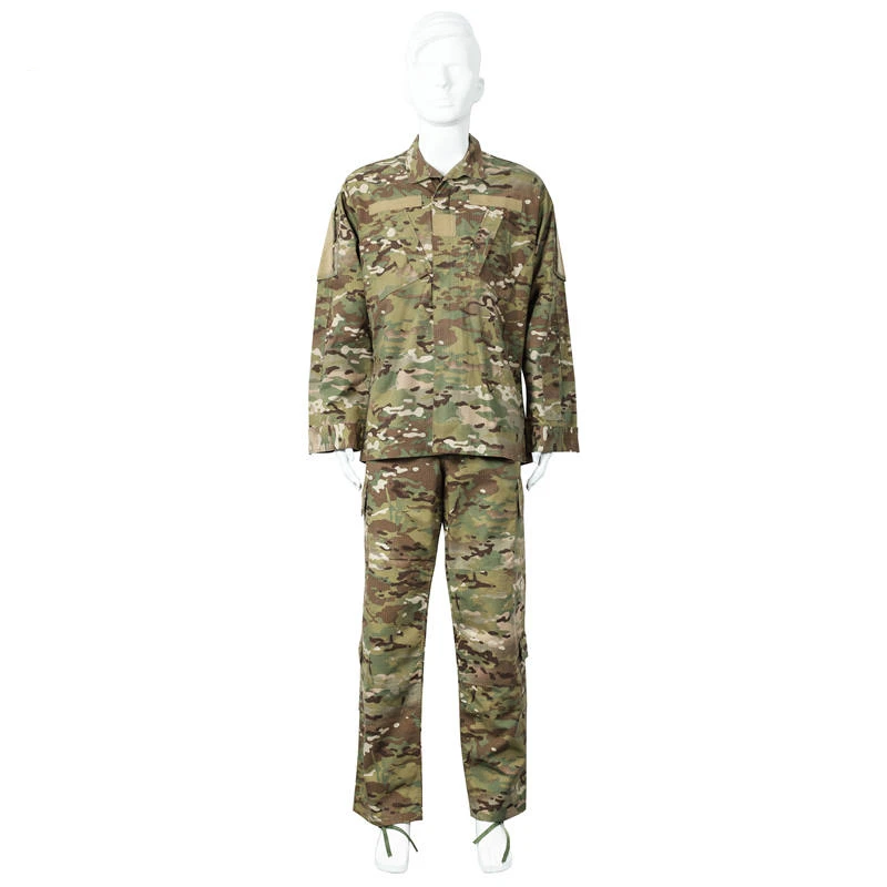 High quality product reliable Wholesaler Combat Tactical Uniform Jacket+Pant ACU set