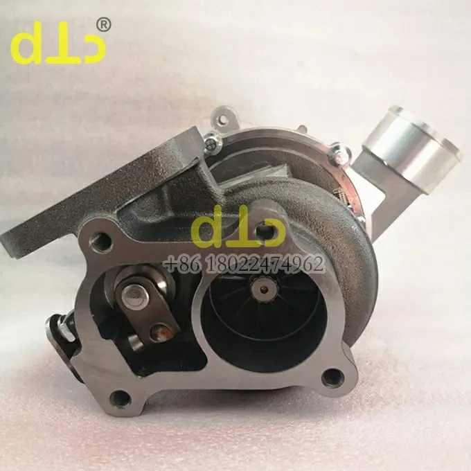 High Standard great performance turbocharger TD04 8980118923 turbo fit for isuzu 4JJ1/2KD engine turbo