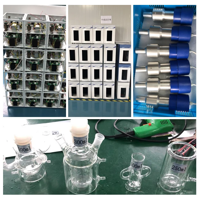 Ultrasonic nanomaterial dispersion machine for sale