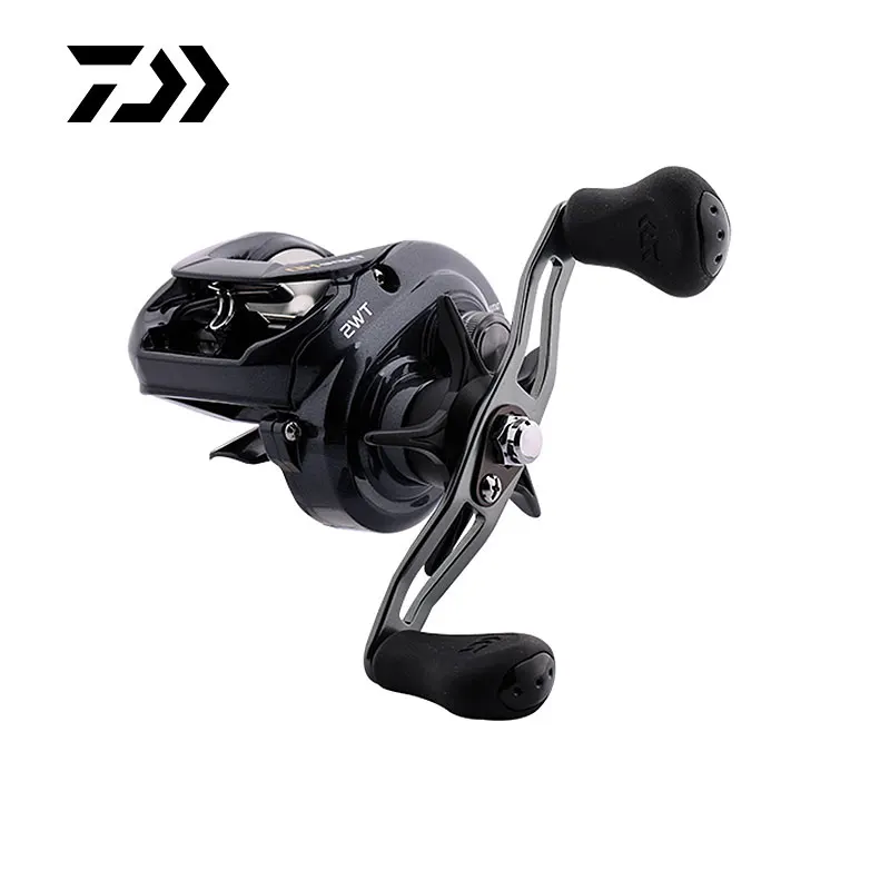 Оригинальный DAIWA TATULA Тип HD дешевые морской магнитно высокоскоростной drio колеса катушек спининга с забрасыванием наживки для продажи