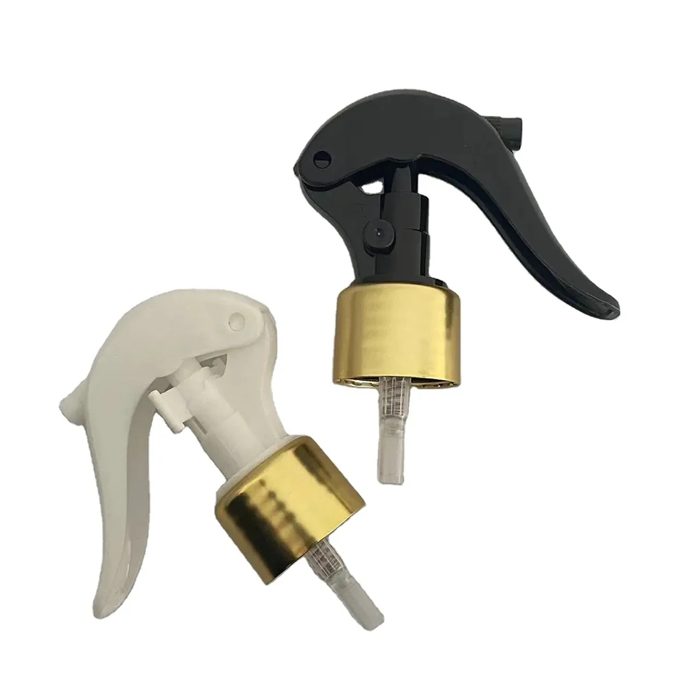 High quality plastic gold garden mini mouse trigger spray 24/410 mini trigger sprayer 28/410