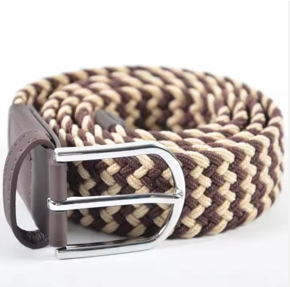 Kulanyane Mens Canvas Elastic Belts For Women Waist Sofa Elastic Belt Western Elastic Waist Trainer Belt Band