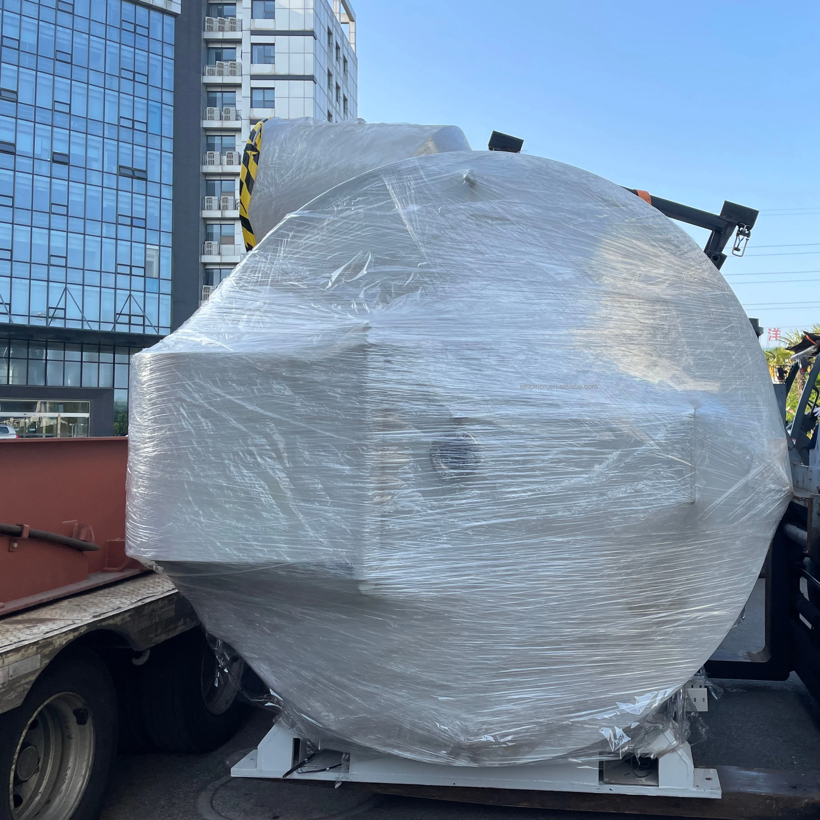 PVD vacuum coating machine for Stainless steel sheet/ table and chair