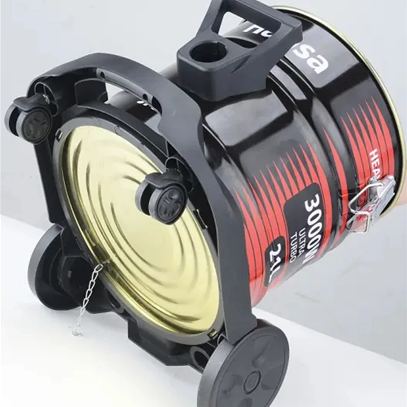 21L 3000W Heavy Duty Wet and Dry Vacuum Cleaner Industrial for Car Washing