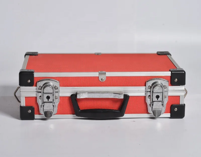 Custom Color Free Size Small travel Vanity Nail Case Cosmetic Storage