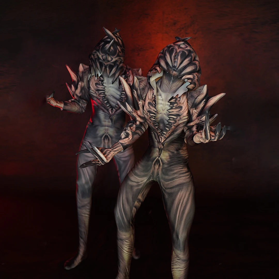 Костюмы для косплея на Хэллоуин