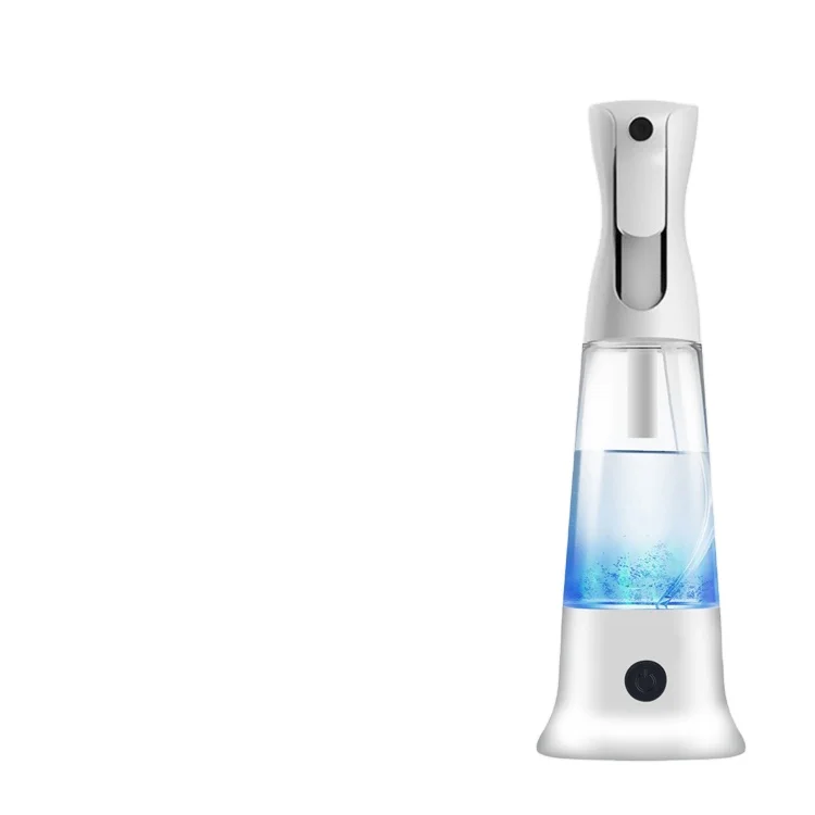 350ml Sodium Hypochlorite Solution Safe Raw Materials Device Disinfection Water Generator