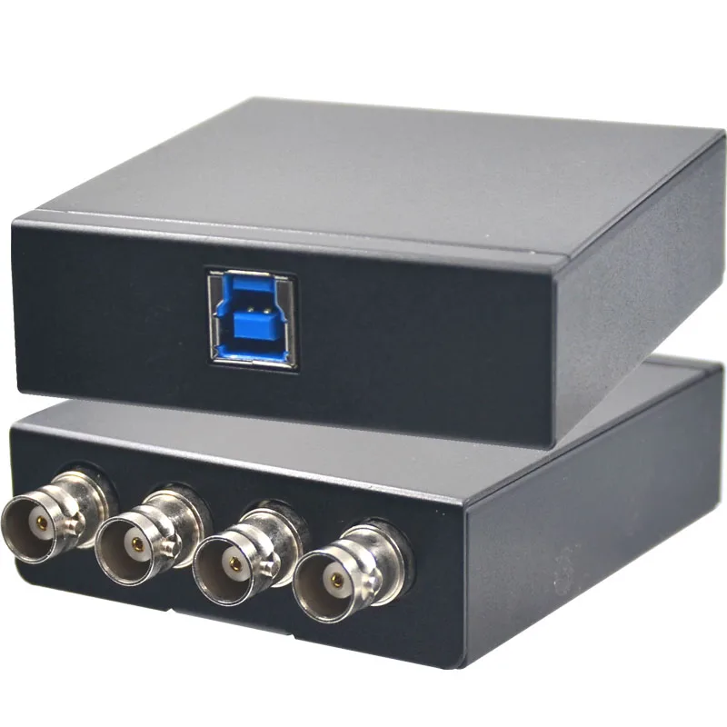  Карта воспроизведения Full HD UVC 2CH 1080P AHD к USB 3 0 карта захвата для прямой