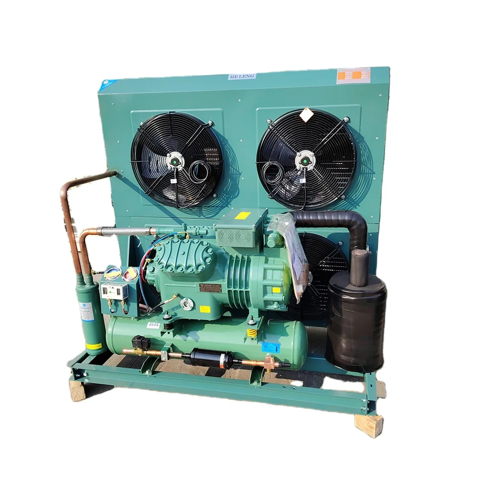 professional portable coolers  cold room refrigeration condenser equipment piston refriger compressor unit