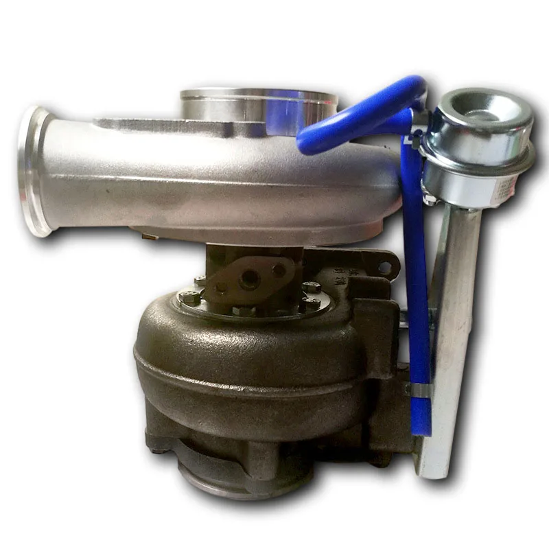 6CT Diesel Engine Turbocharger HX40W 4050038 4050037 3537366 WS164 Chra Turbo Kit for Cummins Engine Truck