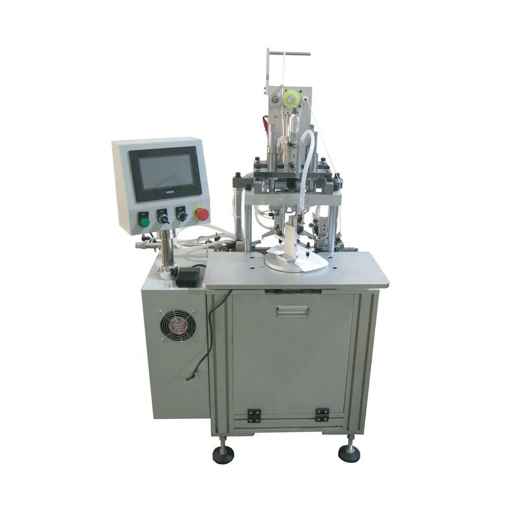 Автоматизированная хирургическая медицинская маска Ушная петля сварочный аппарат/KN95 маска Ультразвуковой точечный сварочный