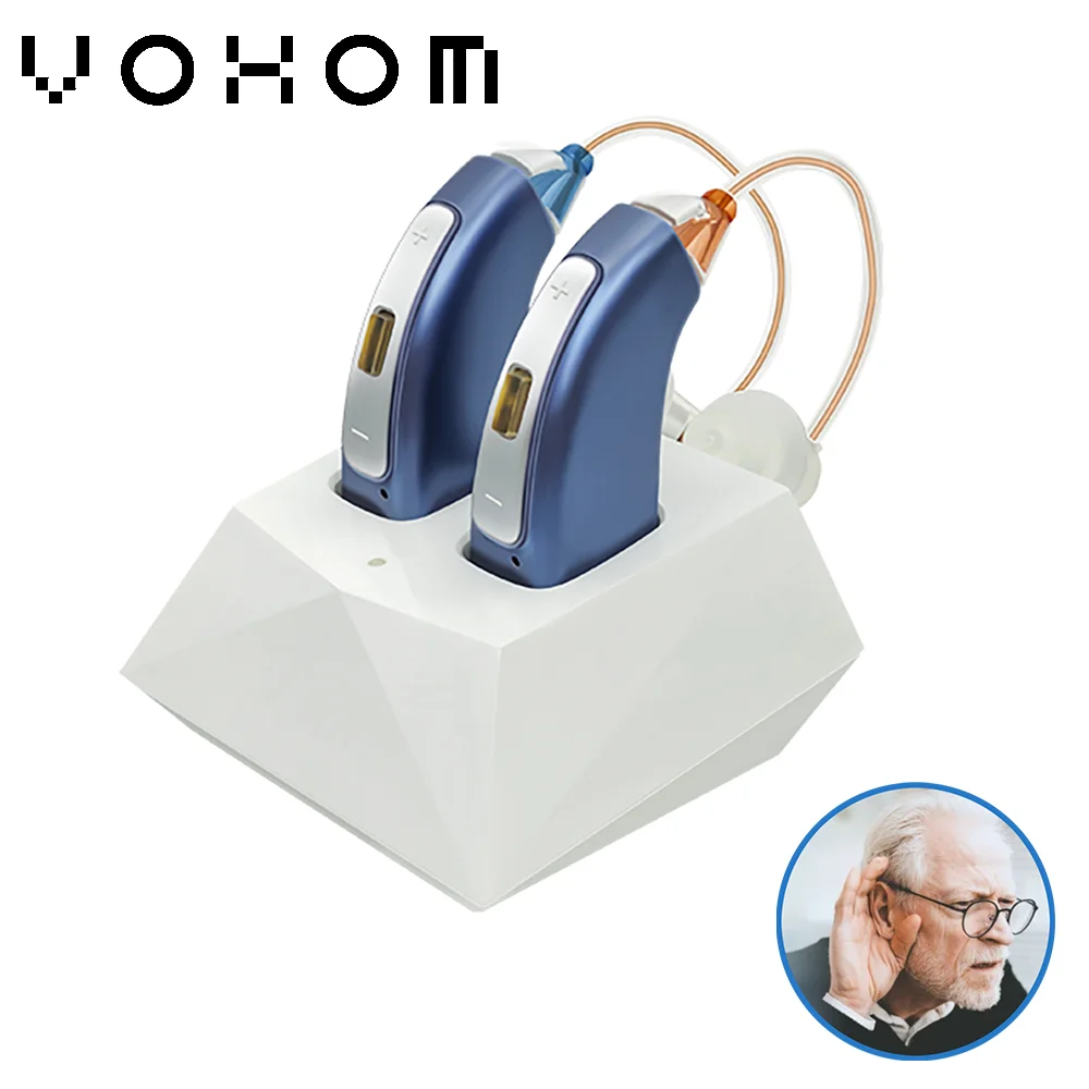 ITE Hearing Aid Chinese Sound Amplifier Manufacturer Supplier OEM&ODM Provides OTC Hearing AIDS