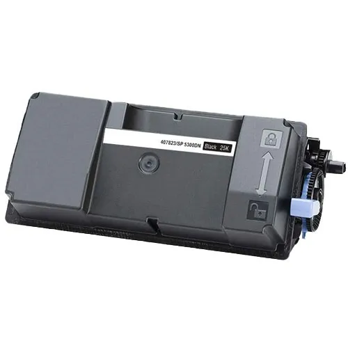 Toner Cartridge 407823 for Ricoh MP601 SP5300