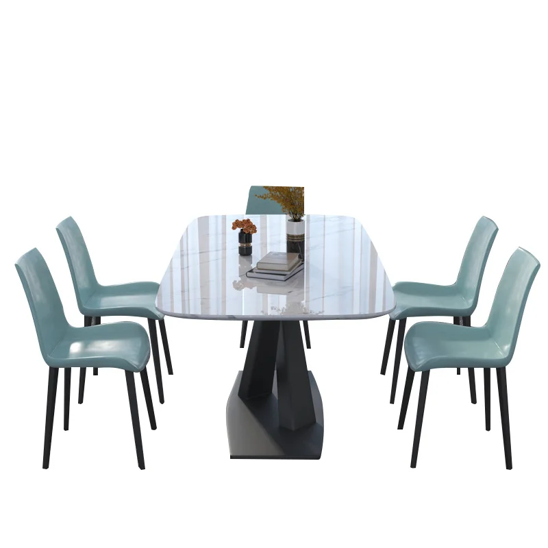 Wholesale Modern Luxury Dining Table Designs Living Room Furniture High Quality Marble Table