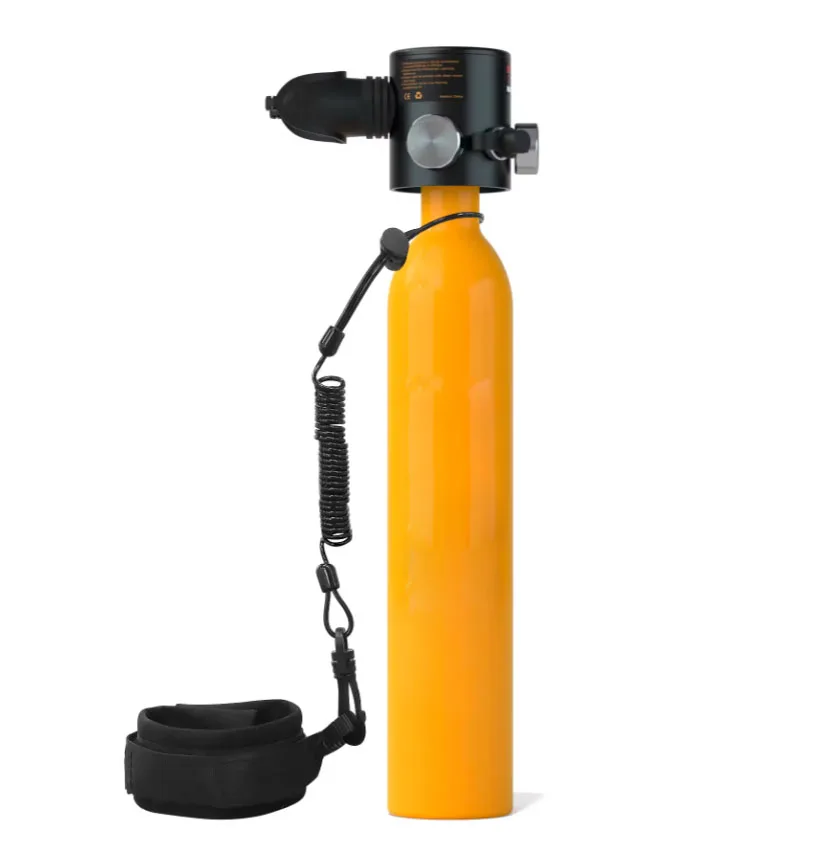 Outdoor Entertainment Tanks Cylinder For Scuba Small_oxygen_cylinder Mini Diving Oxygen Tank