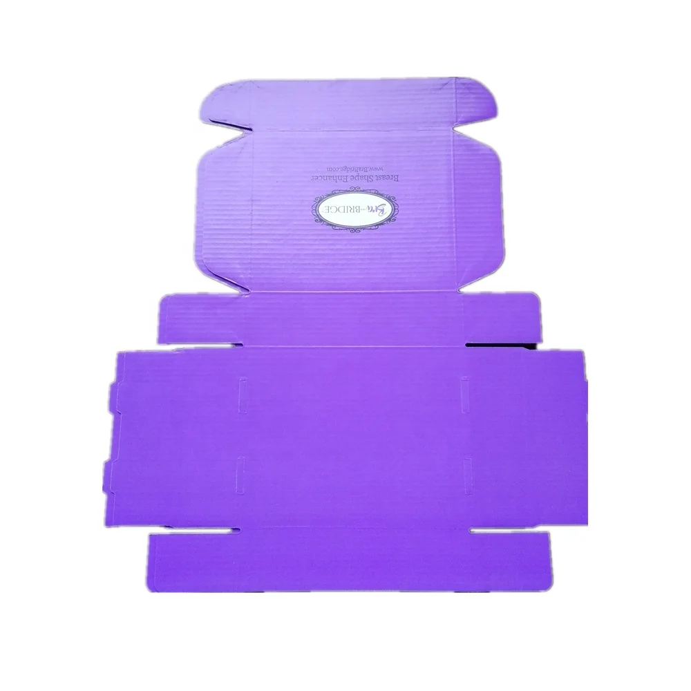 China customized corrugated carton baseball cap cardboard packaging color gift paper box package