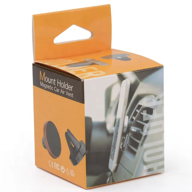 
cell phone magnetic holder for car air vent mount 