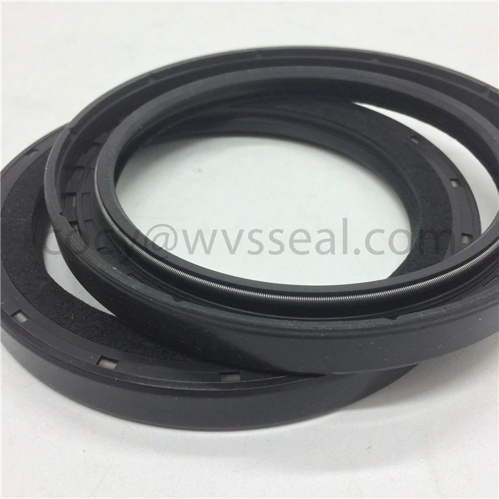 AZ4079F 100*135*13/10 Crankshaft rear oil seals for 6BG1 engine